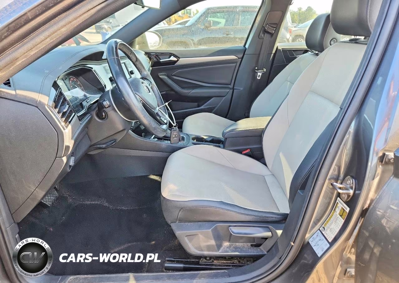 2020 Volkswagen Jetta S VIN:3VWC57BU8LM099270 - 7