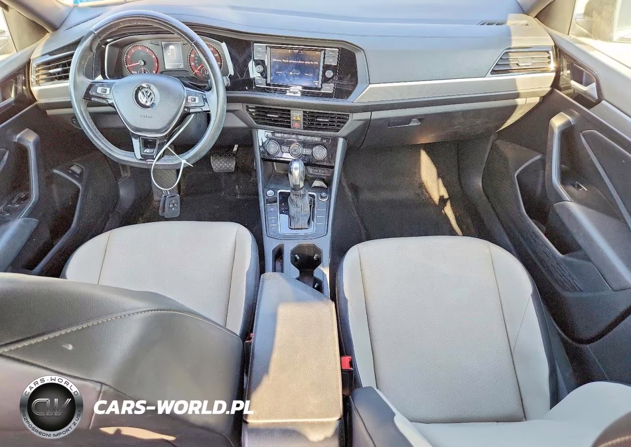 2020 Volkswagen Jetta S VIN:3VWC57BU8LM099270 - 8