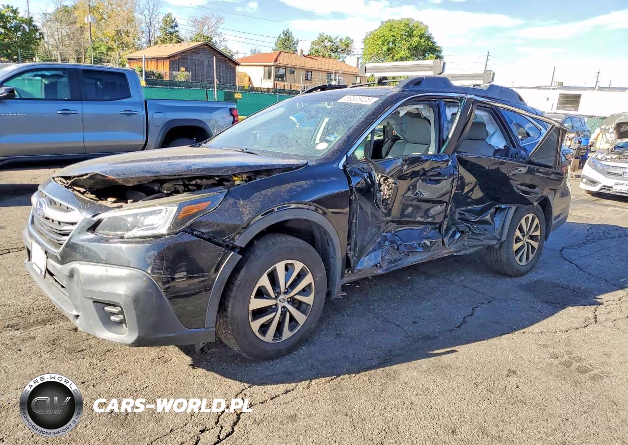 2020 Subaru Outback Premium – zdjęcie 1 z 12