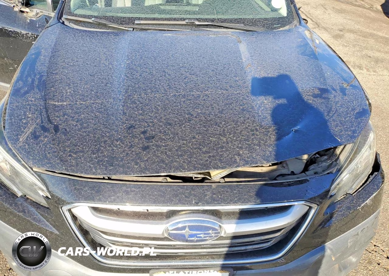 2020 Subaru Outback Premium VIN:4S4BTACC0L3151124 - 11