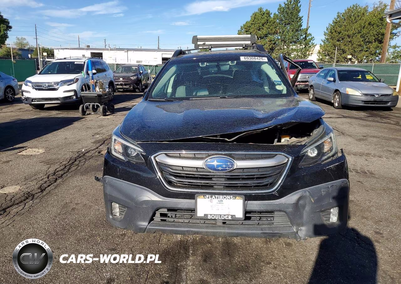 2020 Subaru Outback Premium VIN:4S4BTACC0L3151124 - 5