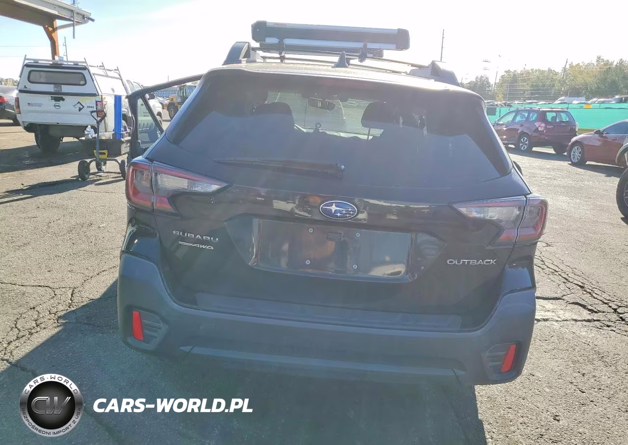 2020 Subaru Outback Premium VIN:4S4BTACC0L3151124 - 6