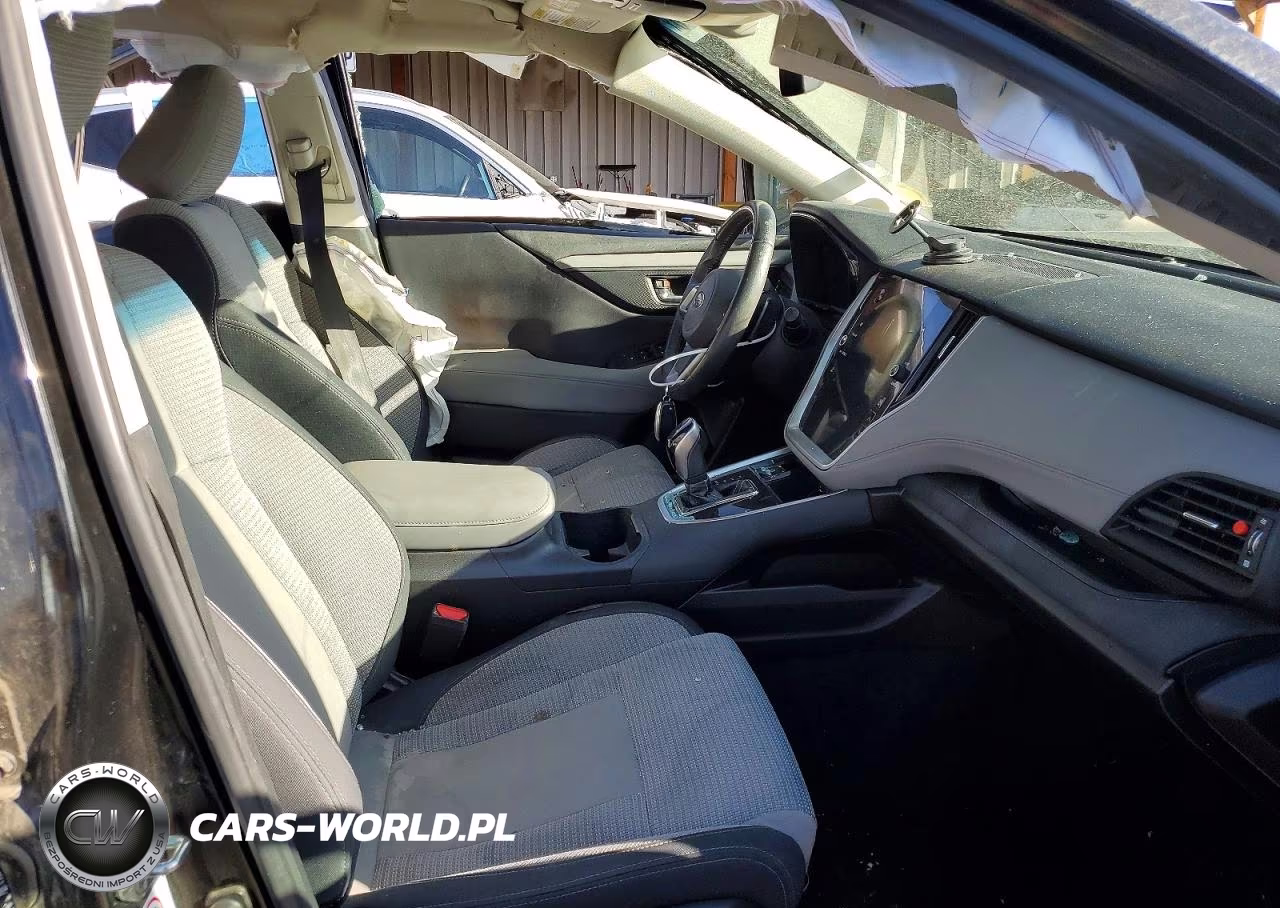 2020 Subaru Outback Premium VIN:4S4BTACC0L3151124 - 7
