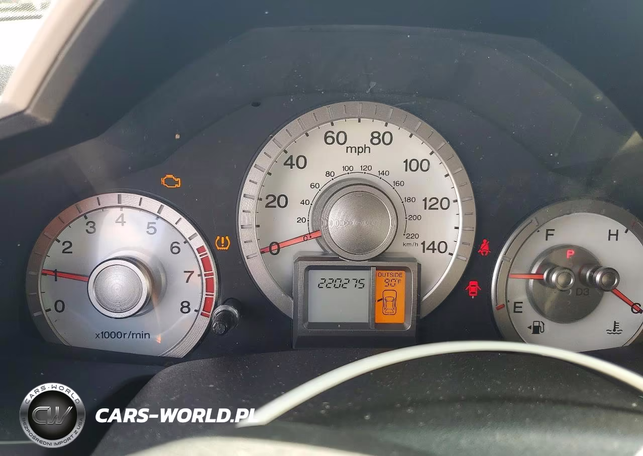 2011 Honda Pilot Ex VIN:5FNYF4H44BB103054 - 9