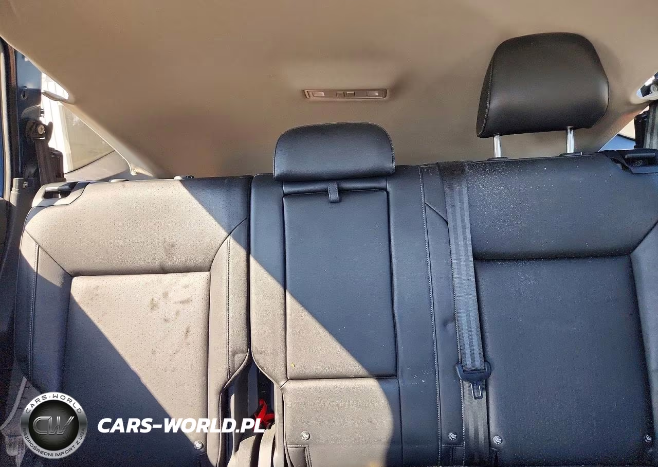 2019 Volkswagen Atlas Se VIN:1V2UR2CA2KC587759 - 10