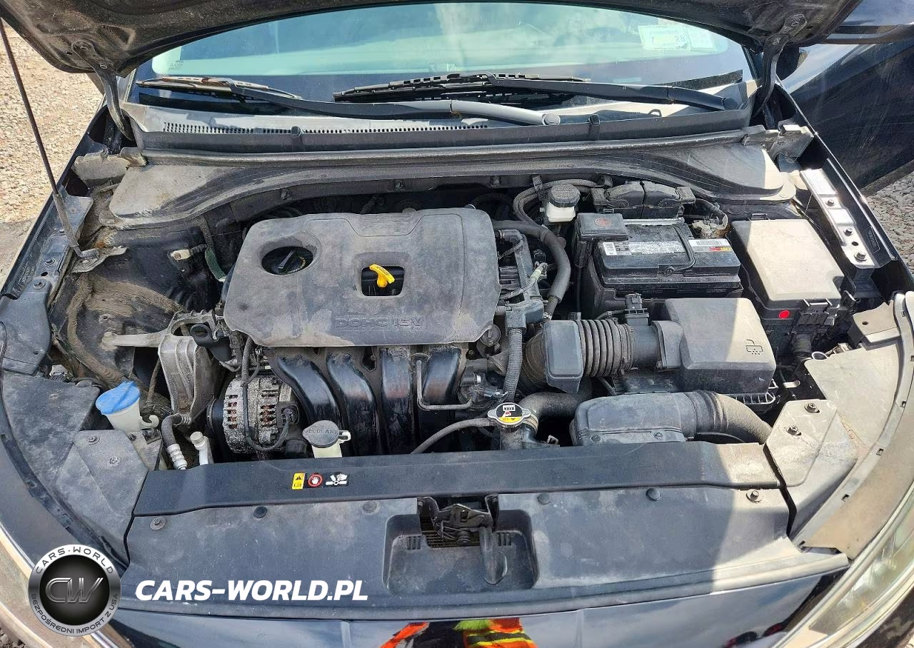 2020 Hyundai Elantra Sel VIN:5NPD84LF5LH521725 - 11