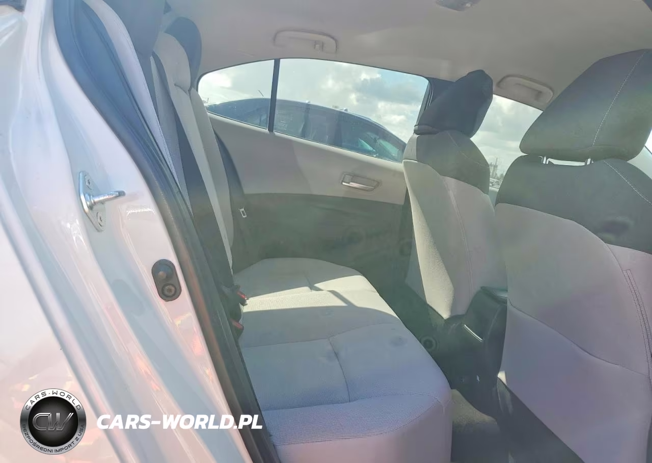 2021 Toyota Corolla Le VIN:JTDEPMAE2MJ124953 - 10