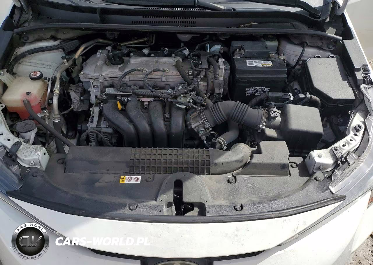 2021 Toyota Corolla Le VIN:JTDEPMAE2MJ124953 - 11