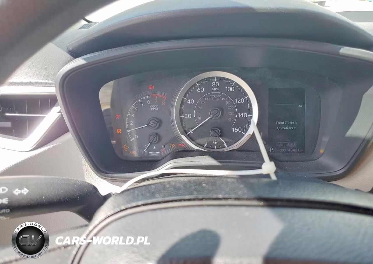 2021 Toyota Corolla Le VIN:JTDEPMAE2MJ124953 - 9