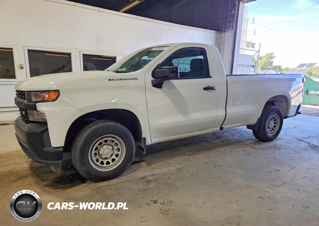 2022 Chevrolet Silverado Ltd C1500