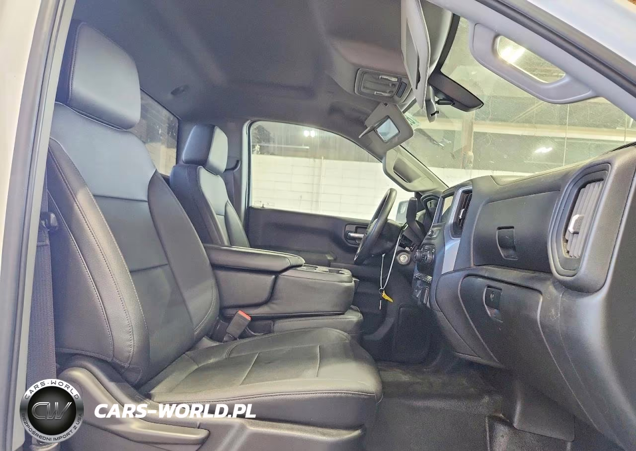 2022 Chevrolet Silverado Ltd C1500 VIN:3GCNWAEK8NG131149 - 10