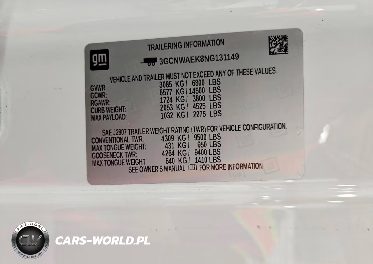 2022 Chevrolet Silverado Ltd C1500 VIN:3GCNWAEK8NG131149 - 12