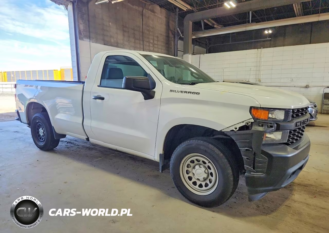 2022 Chevrolet Silverado Ltd C1500 VIN:3GCNWAEK8NG131149 - 4