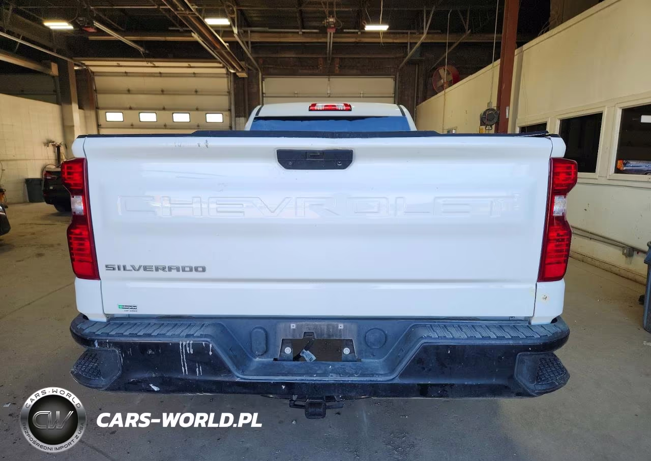 2022 Chevrolet Silverado Ltd C1500 VIN:3GCNWAEK8NG131149 - 6