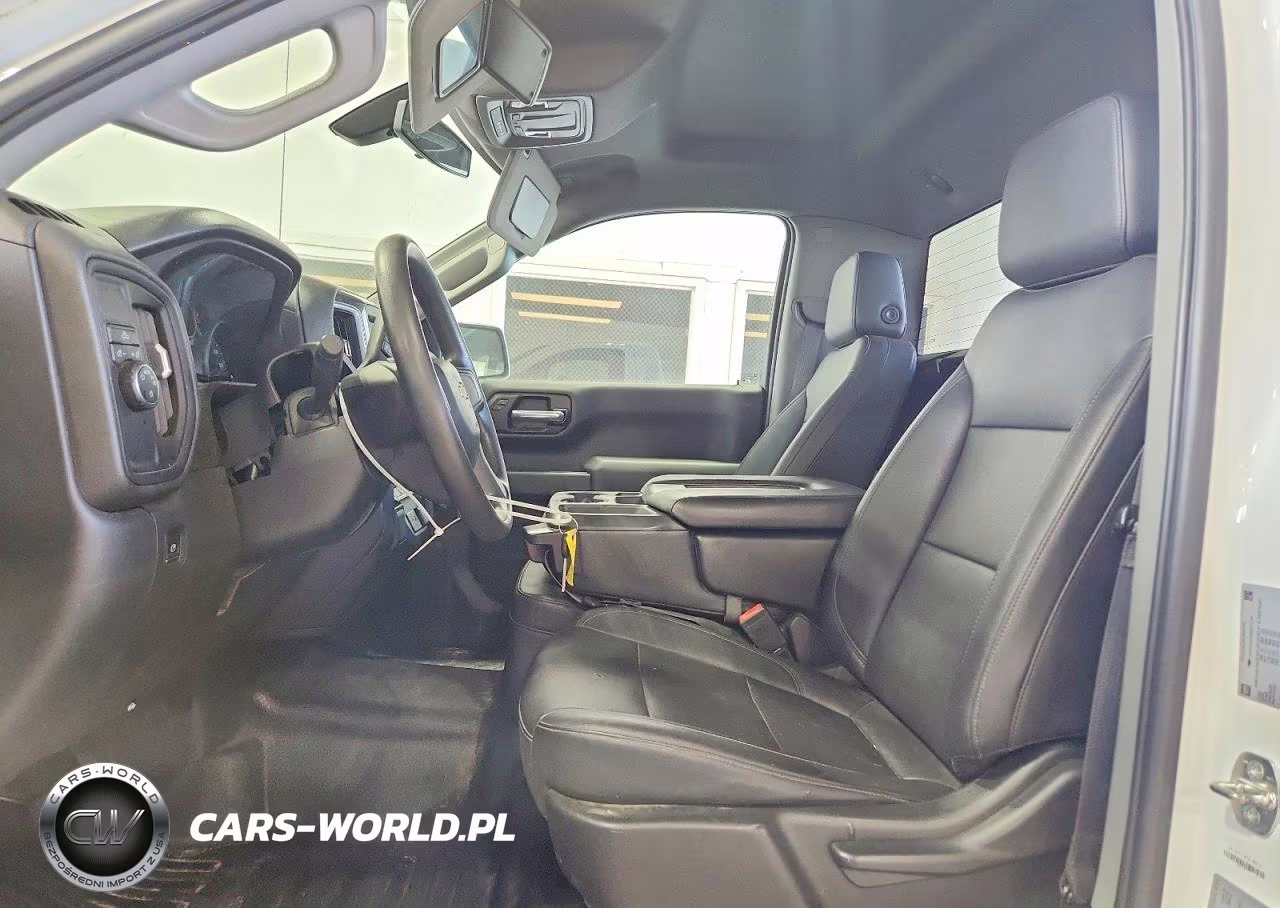 2022 Chevrolet Silverado Ltd C1500 VIN:3GCNWAEK8NG131149 - 7
