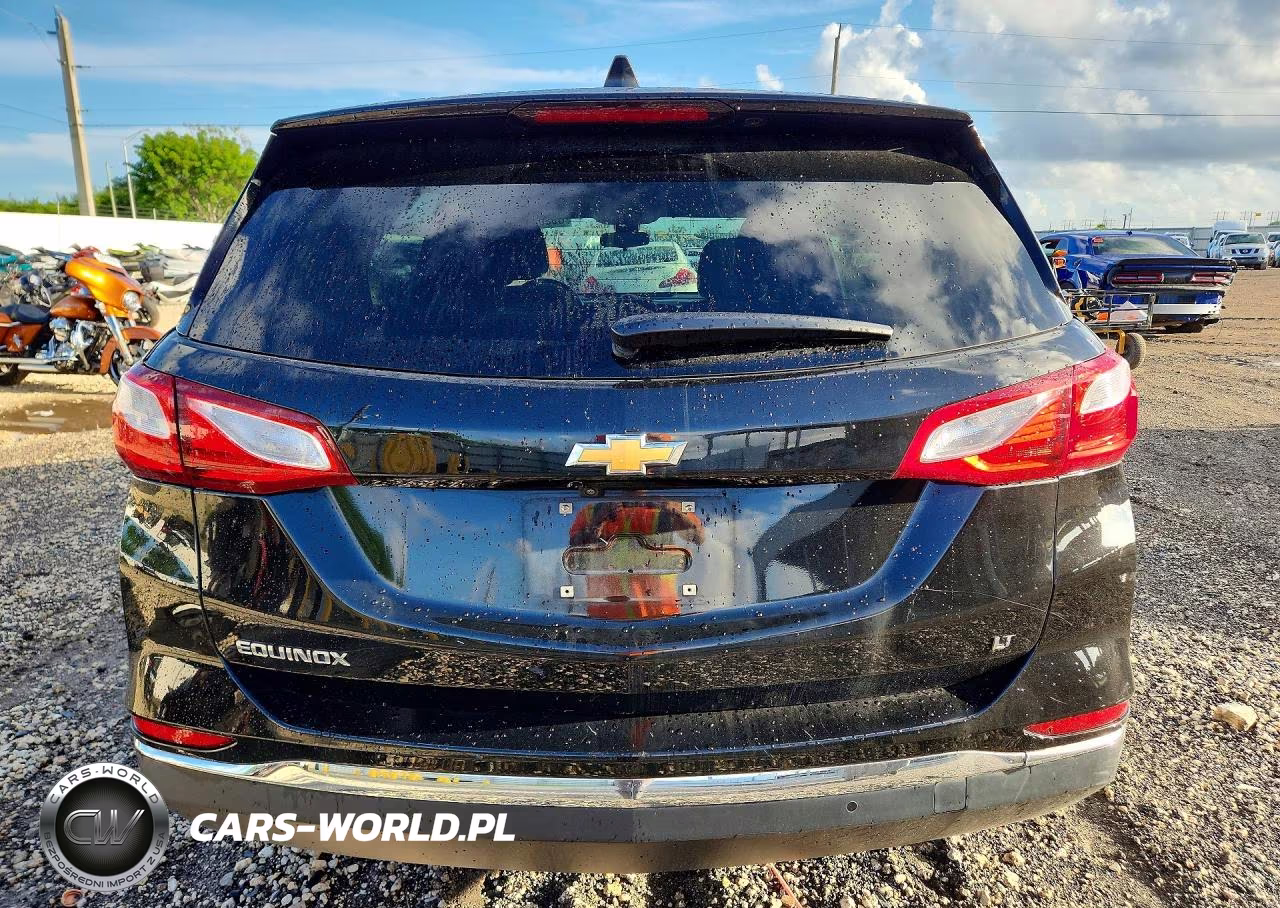 2020 Chevrolet Equinox Ls VIN:2GNAXHEV7L6128452 - 6