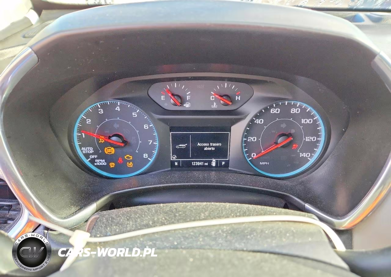 2020 Chevrolet Equinox Ls VIN:2GNAXHEV7L6128452 - 9