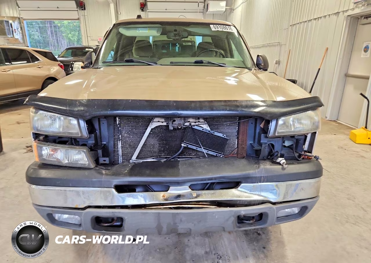 2005 Chevrolet Silverado K1500 VIN:2GCEK19B951333139 - 5