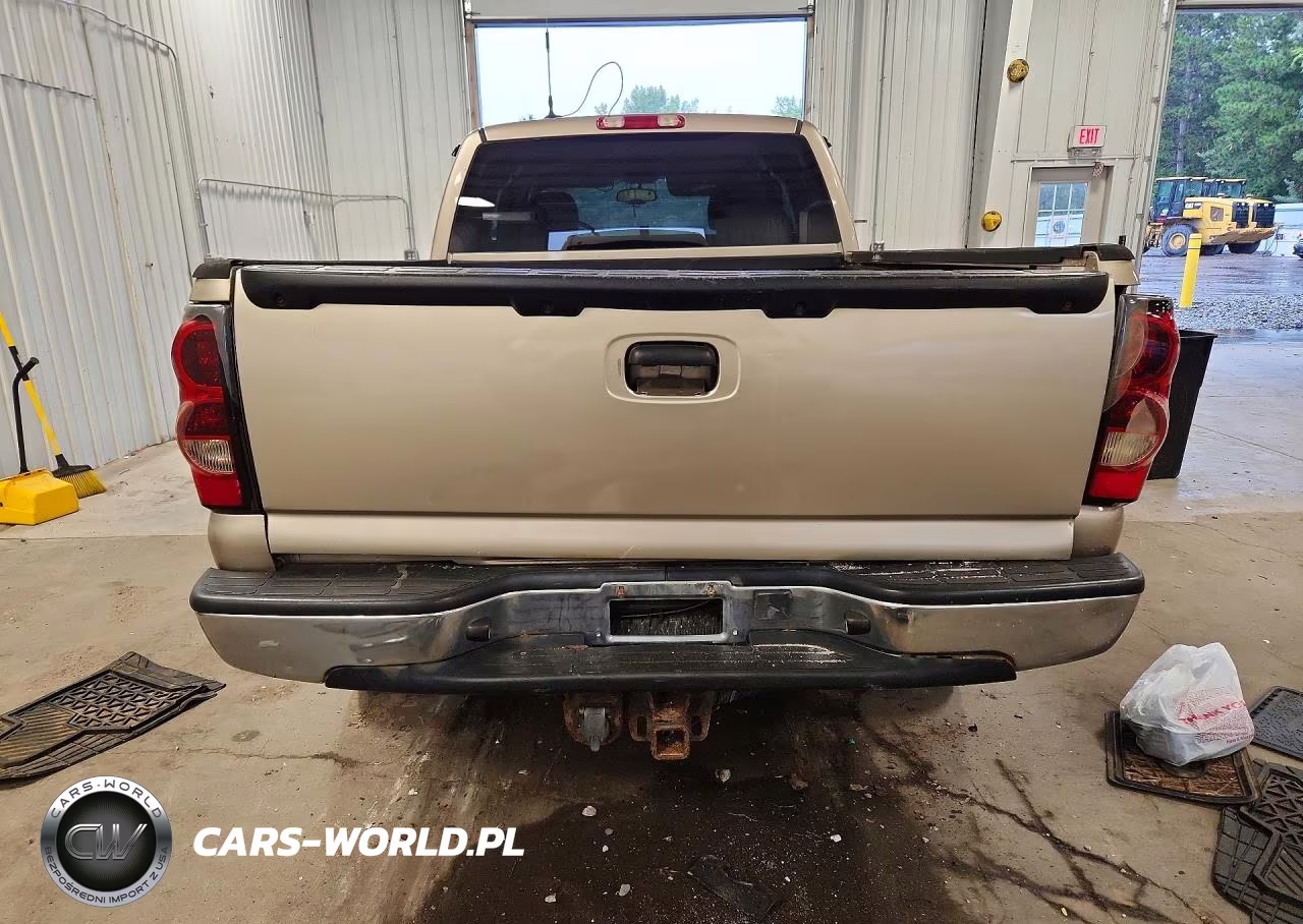 2005 Chevrolet Silverado K1500 VIN:2GCEK19B951333139 - 6