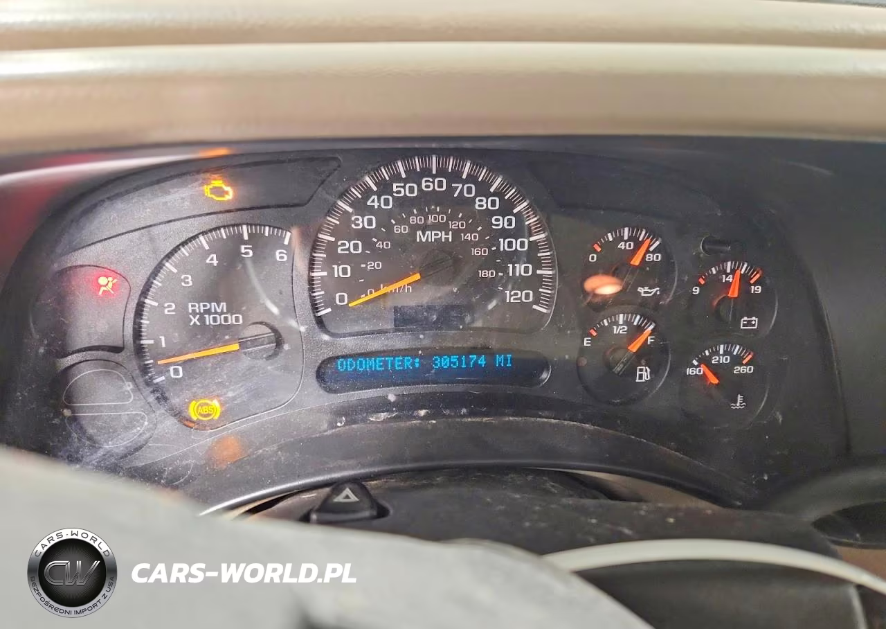2005 Chevrolet Silverado K1500 VIN:2GCEK19B951333139 - 9