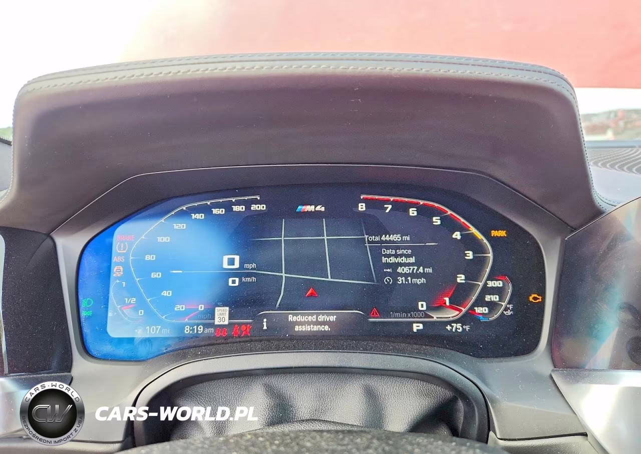 2021 BMW M4 Competition VIN:WBS33AZ09MCG46117 - 9
