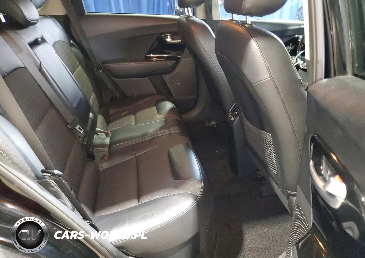 2019 Kia Niro Ex VIN:KNDCC3LC4K5351012 - 10