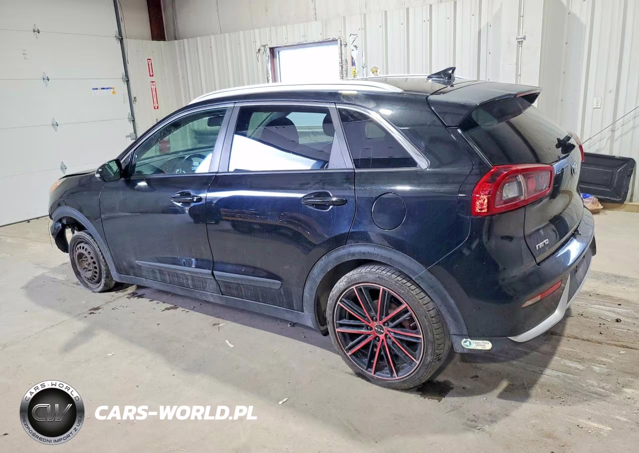 2019 Kia Niro Ex VIN:KNDCC3LC4K5351012 - 2