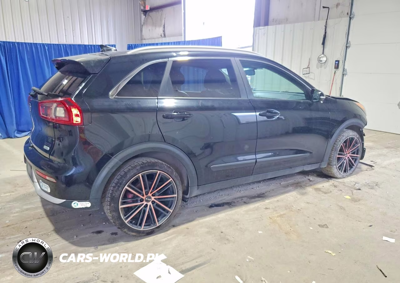 2019 Kia Niro Ex VIN:KNDCC3LC4K5351012 - 3