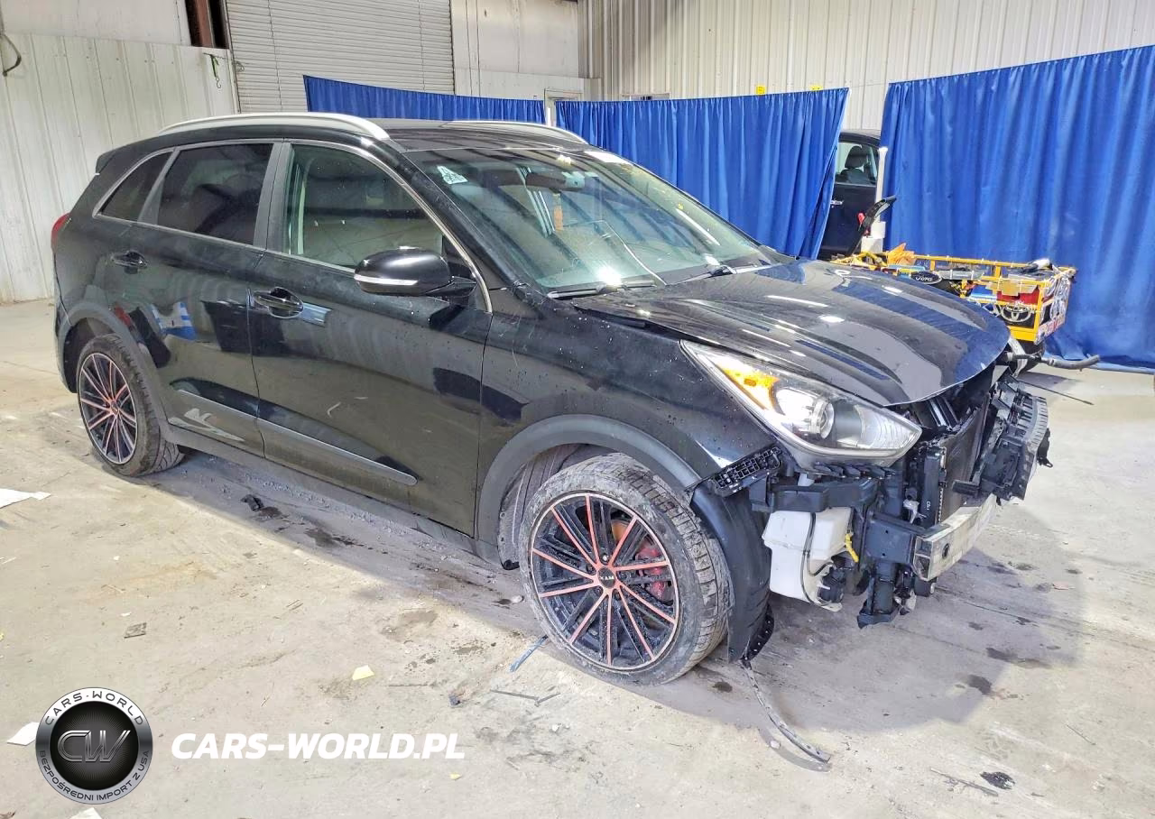 2019 Kia Niro Ex VIN:KNDCC3LC4K5351012 - 4