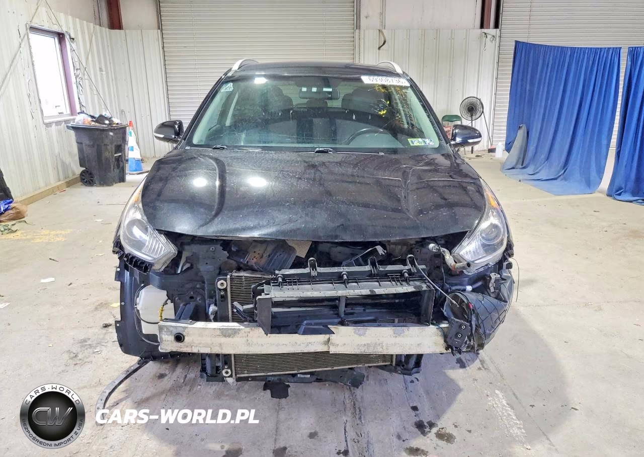 2019 Kia Niro Ex VIN:KNDCC3LC4K5351012 - 5
