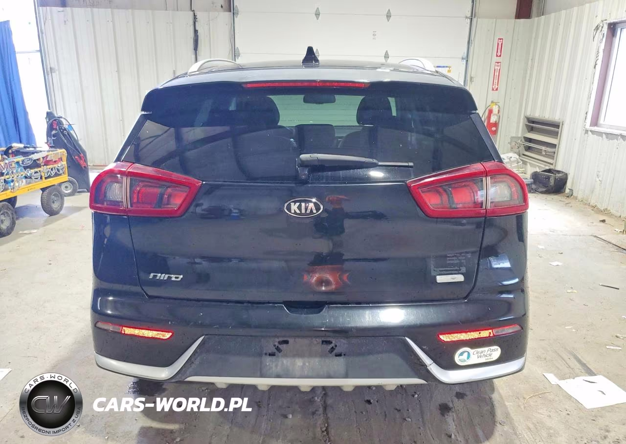2019 Kia Niro Ex VIN:KNDCC3LC4K5351012 - 6