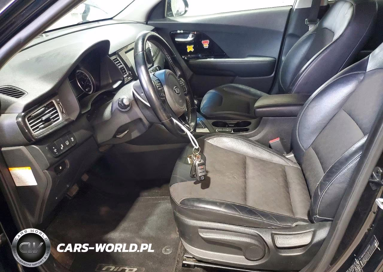 2019 Kia Niro Ex VIN:KNDCC3LC4K5351012 - 7