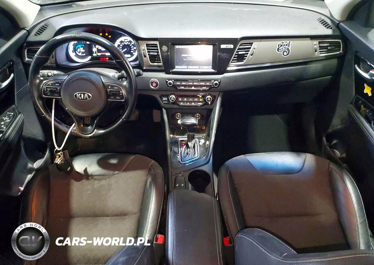2019 Kia Niro Ex VIN:KNDCC3LC4K5351012 - 8