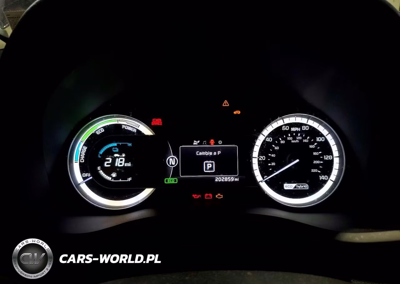 2019 Kia Niro Ex VIN:KNDCC3LC4K5351012 - 9