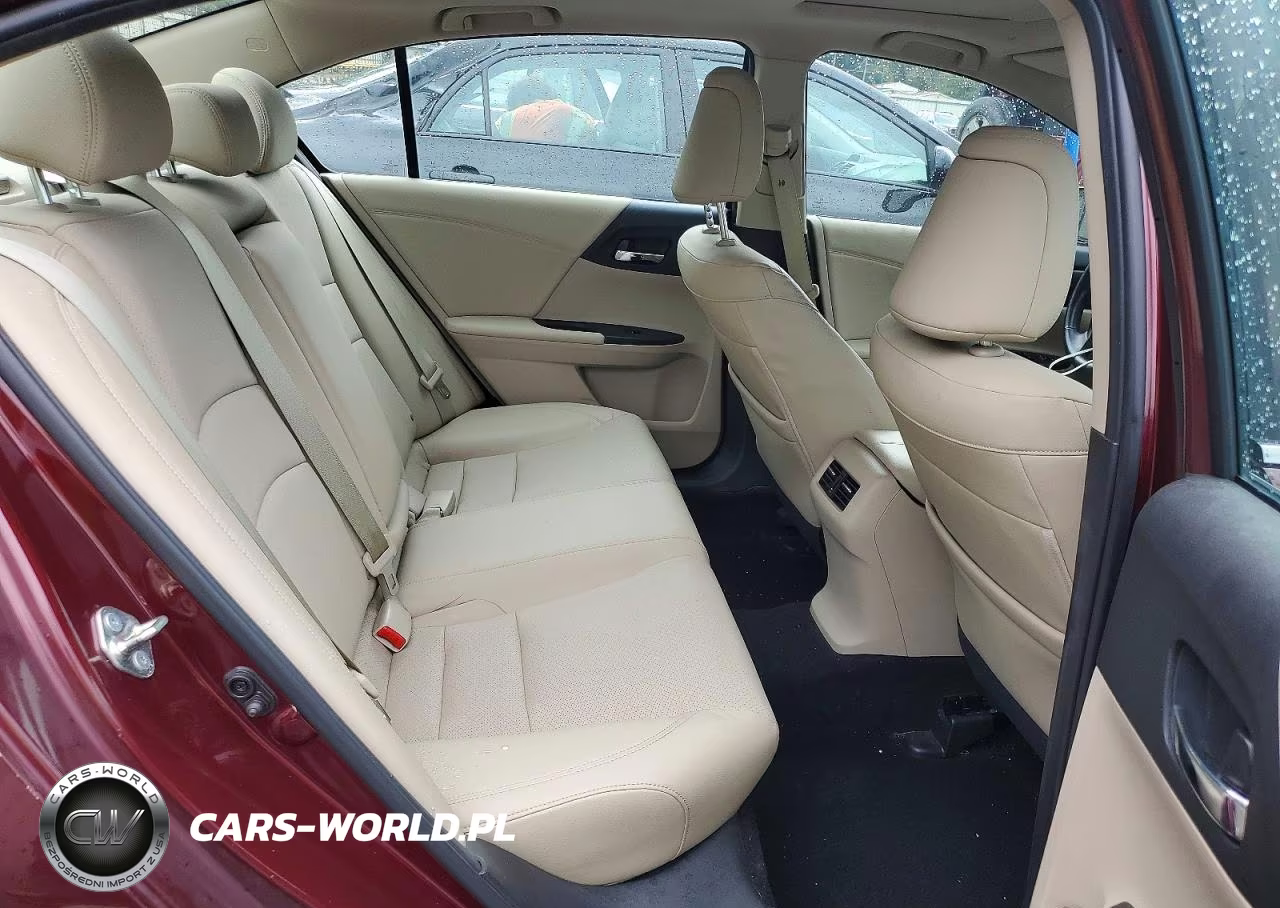 2015 Honda Accord Exl VIN:1HGCR3F8XFA026899 - 10