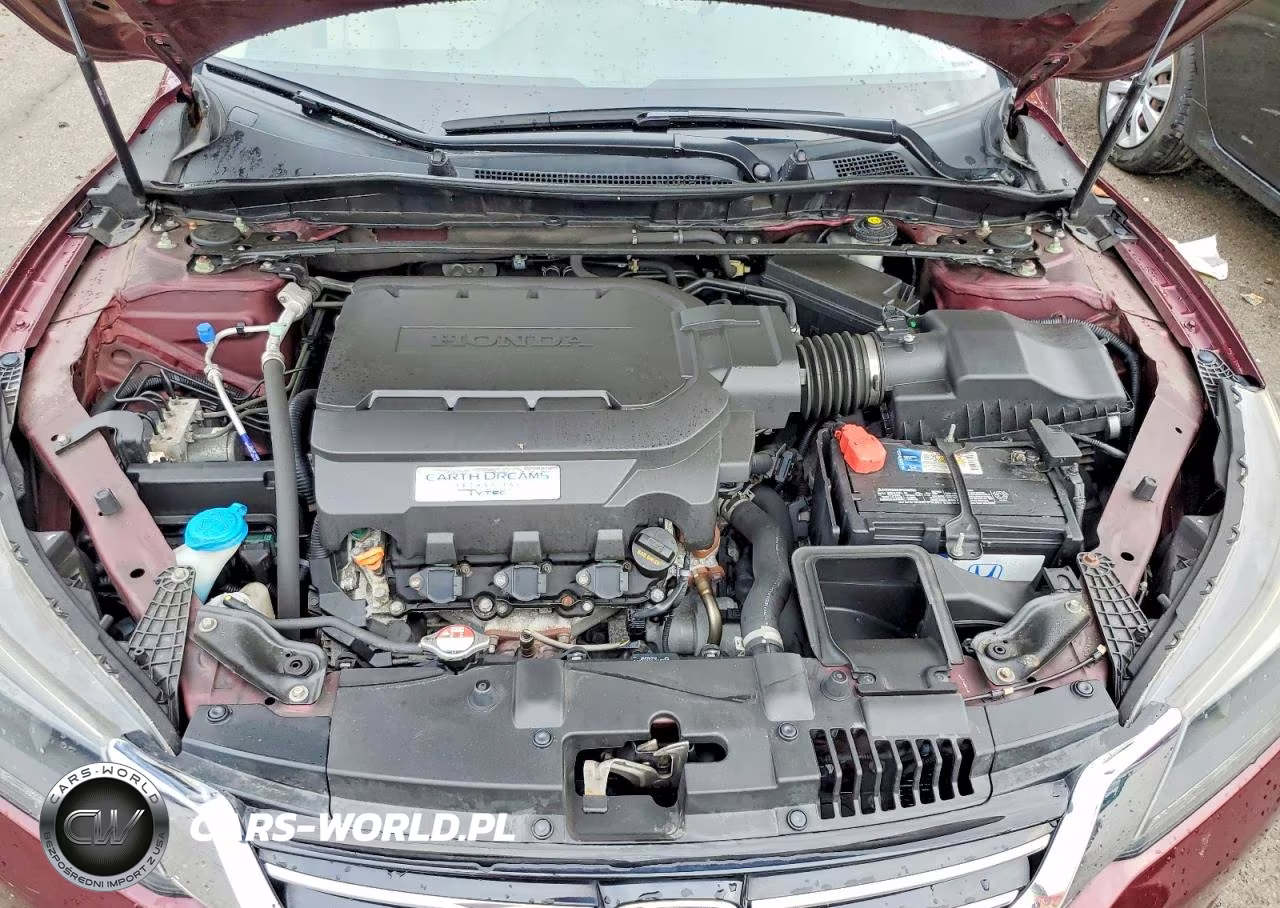 2015 Honda Accord Exl VIN:1HGCR3F8XFA026899 - 11