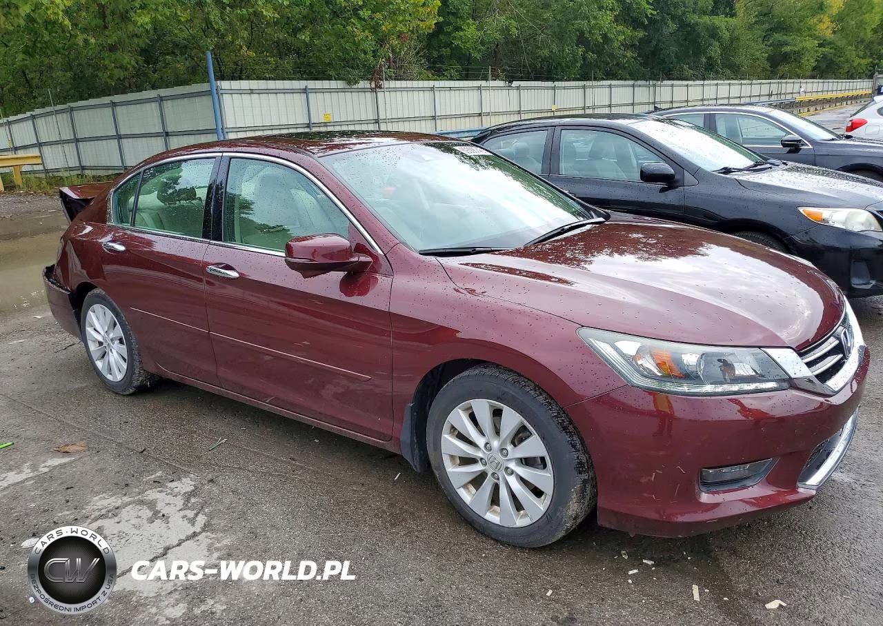 2015 Honda Accord Exl VIN:1HGCR3F8XFA026899 - 4