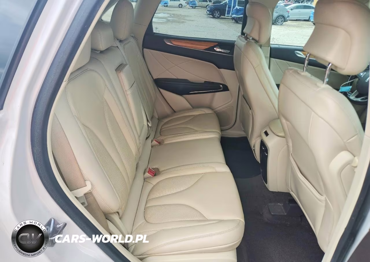 2015 Lincoln Mkc VIN:5LMCJ1A98FUJ21060 - 11