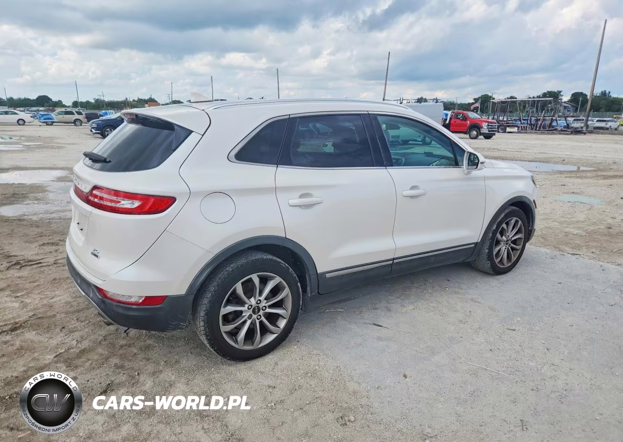 2015 Lincoln Mkc VIN:5LMCJ1A98FUJ21060 - 3