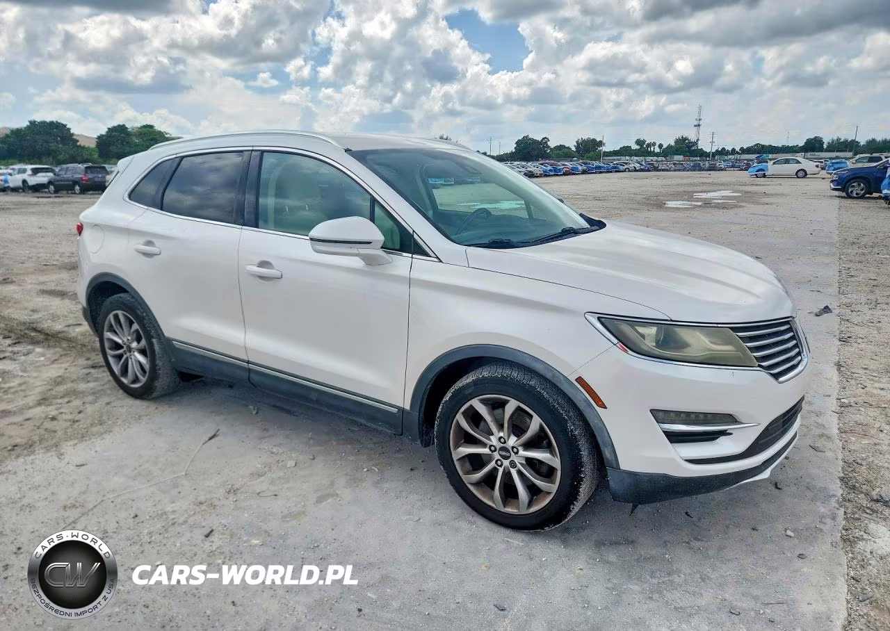 2015 Lincoln Mkc VIN:5LMCJ1A98FUJ21060 - 4
