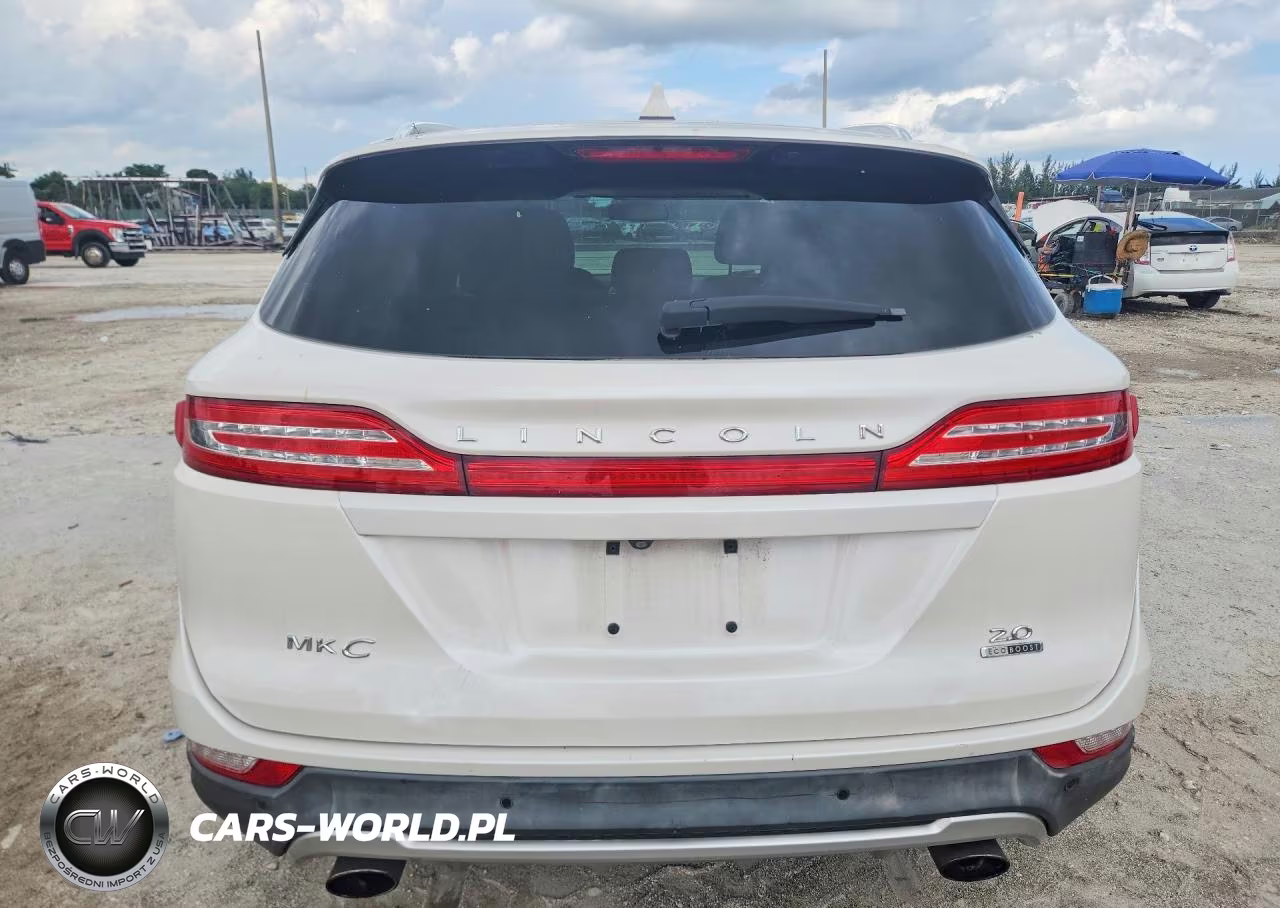 2015 Lincoln Mkc VIN:5LMCJ1A98FUJ21060 - 6