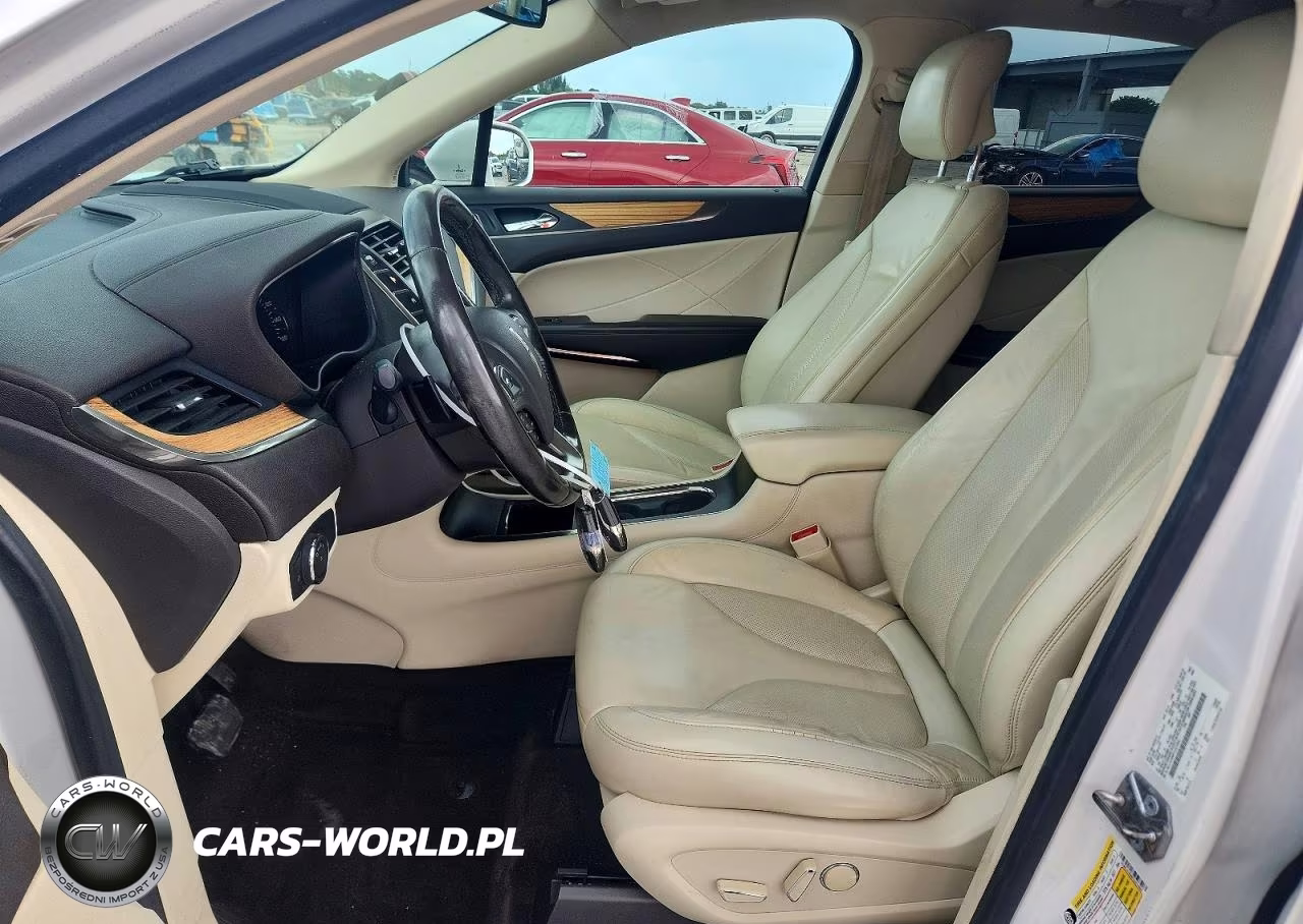 2015 Lincoln Mkc VIN:5LMCJ1A98FUJ21060 - 7