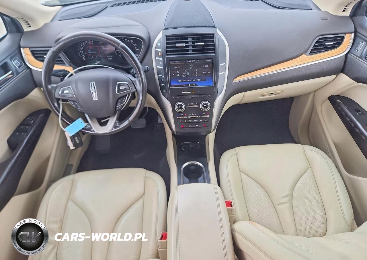 2015 Lincoln Mkc VIN:5LMCJ1A98FUJ21060 - 8