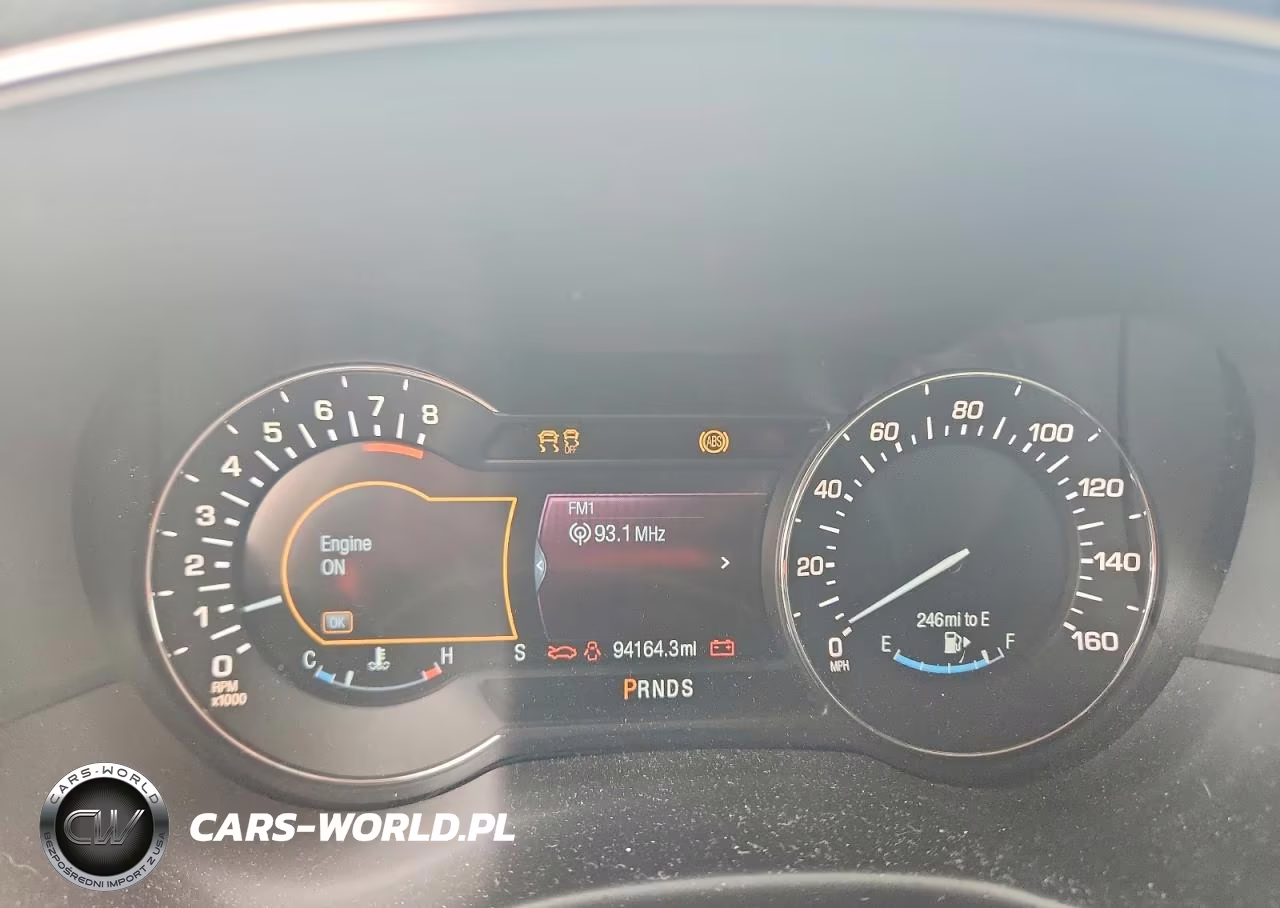 2015 Lincoln Mkc VIN:5LMCJ1A98FUJ21060 - 9