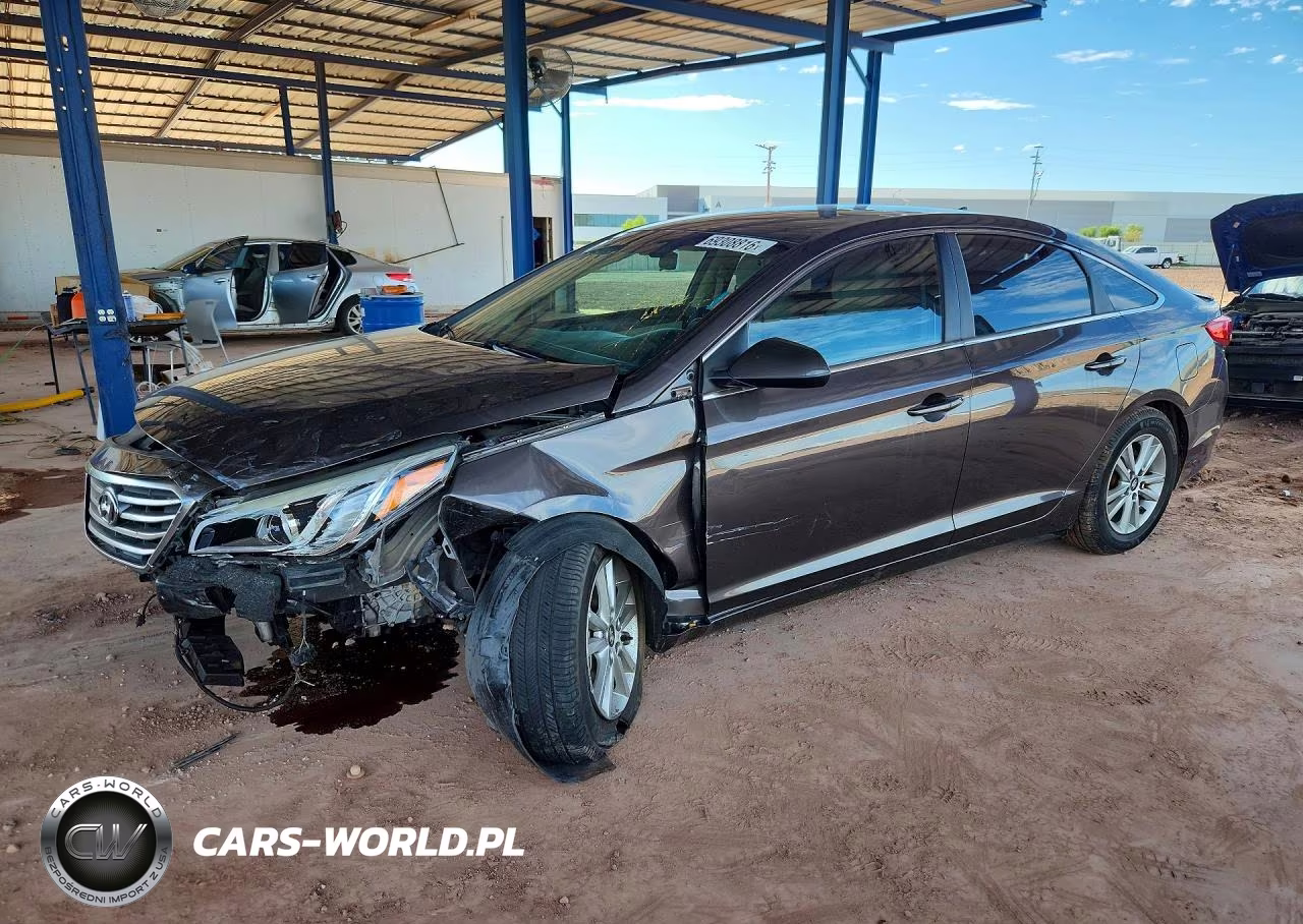 2017 Hyundai Sonata Se