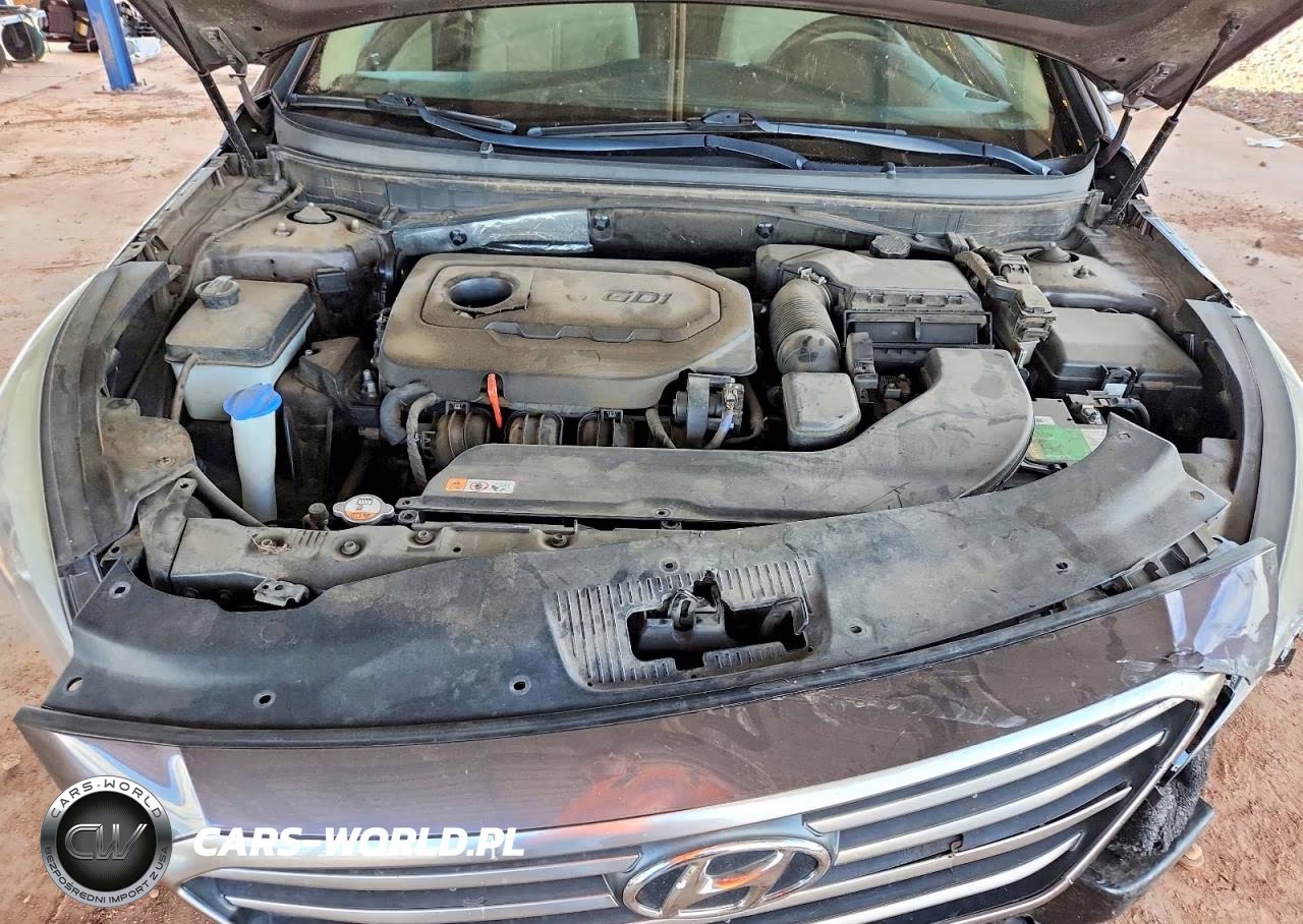 2017 Hyundai Sonata Se VIN:5NPE24AF5HH518310 - 11