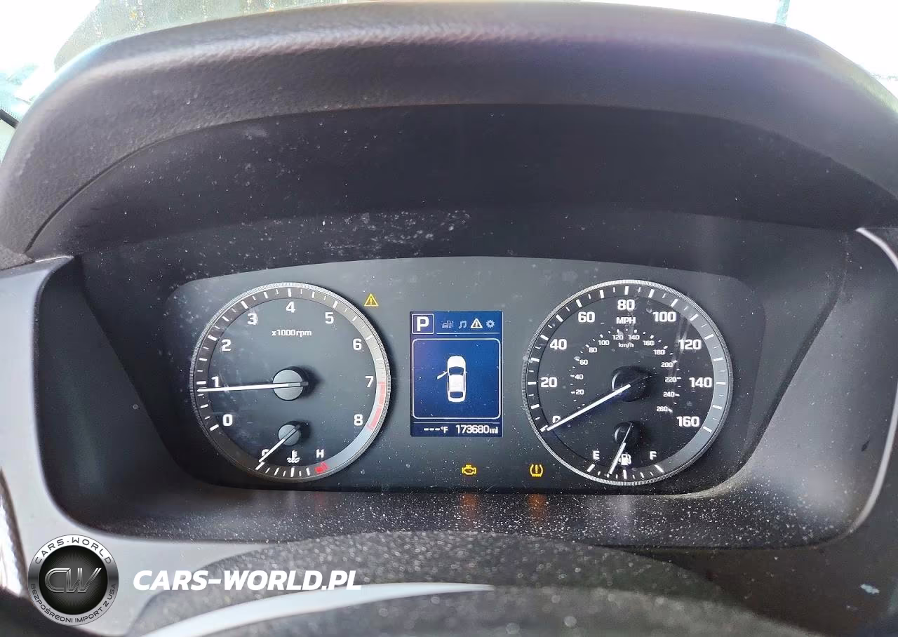 2017 Hyundai Sonata Se VIN:5NPE24AF5HH518310 - 9