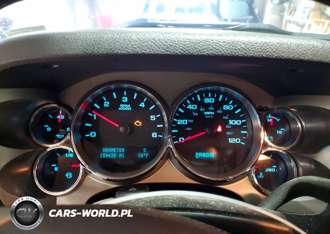 2013 Chevrolet Silverado K1500 Lt VIN:3GCPKSE7XDG242726 - 9