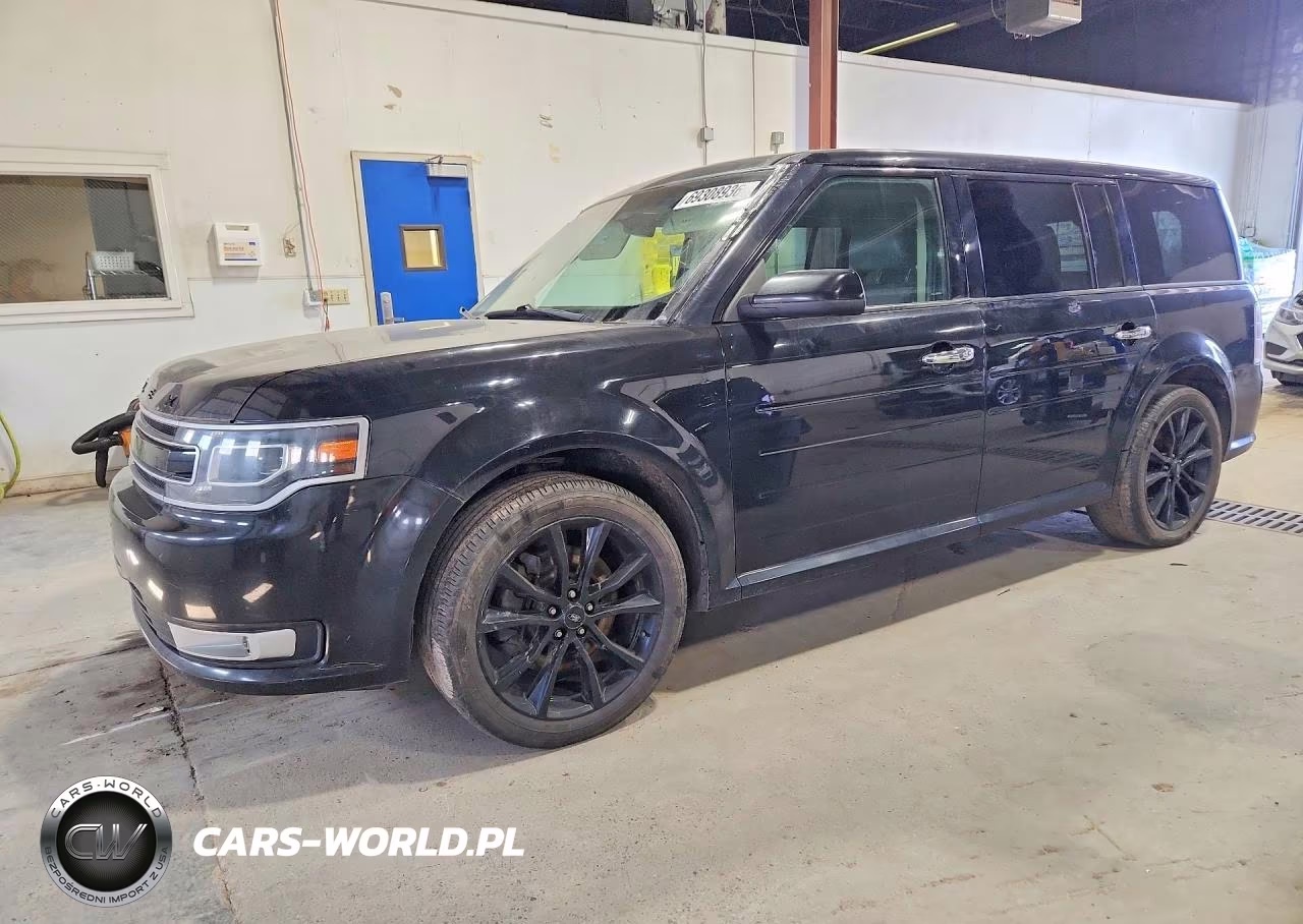 2019 Ford Flex Limited