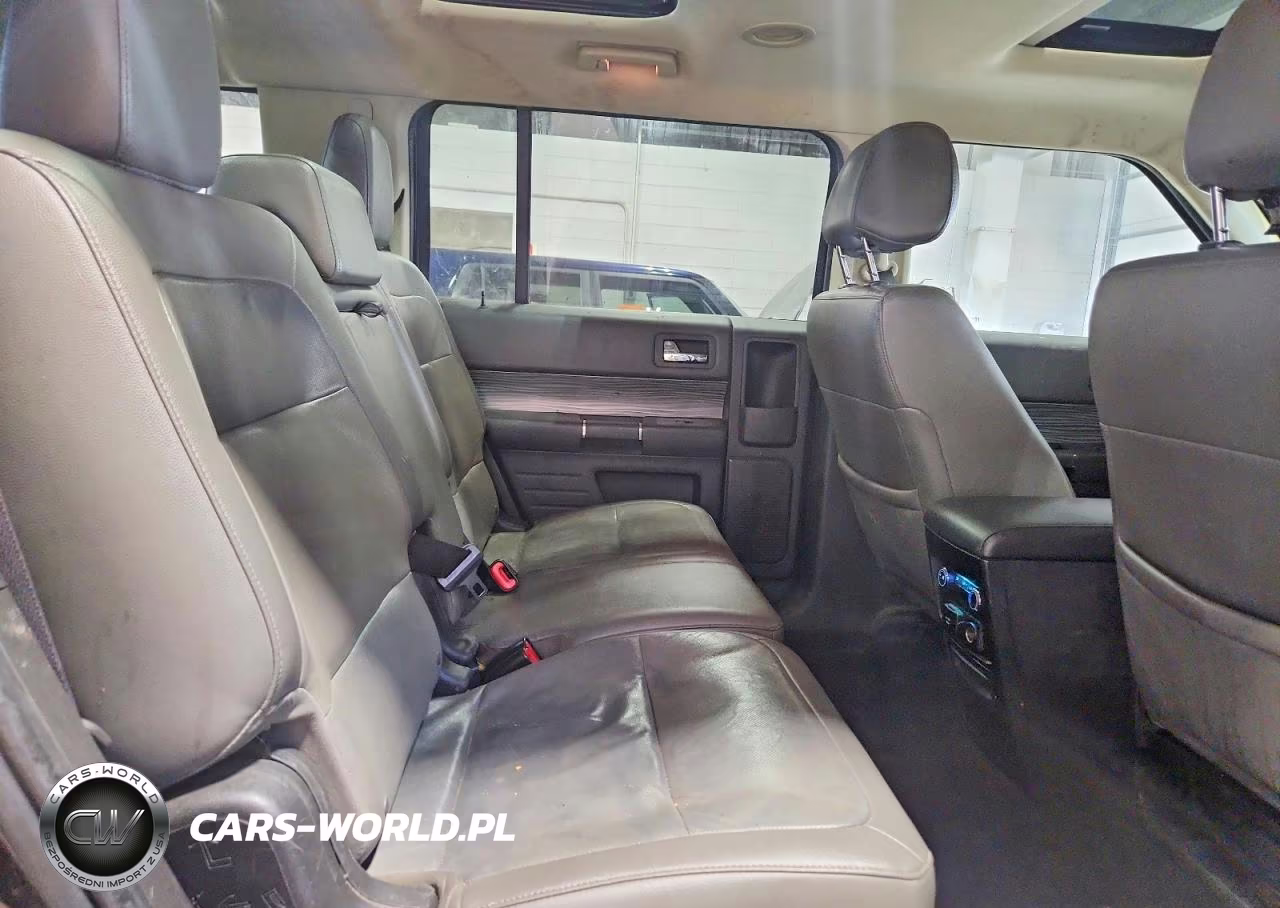 2019 Ford Flex Limited VIN:2FMHK6D84KBA17526 - 11